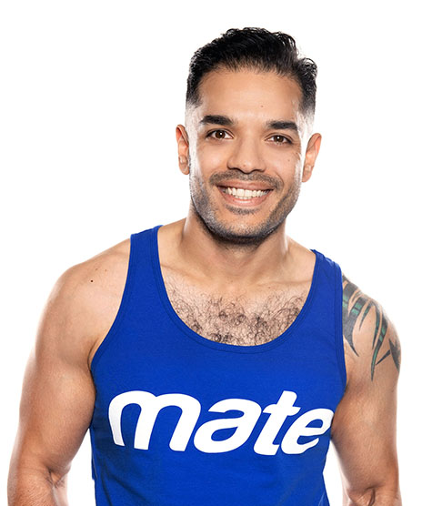 mate Warren