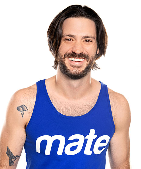 mate Zach Z